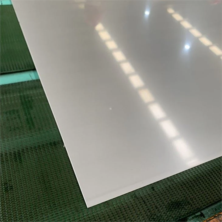 CNS 301 Stainless Steel Plate