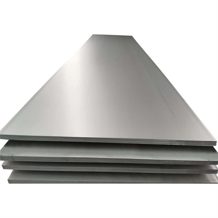 CNS 301 Stainless Steel Plate