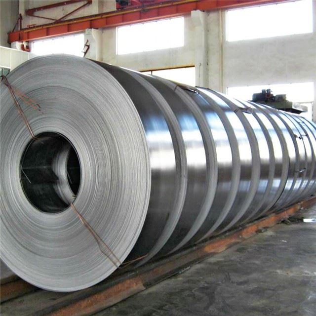 CNS 304N2 Stainless Steel Coil