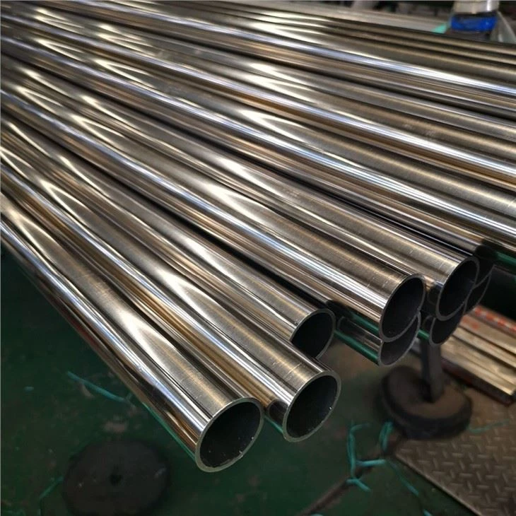 CNS 316J1L Stainless Steel Pipe