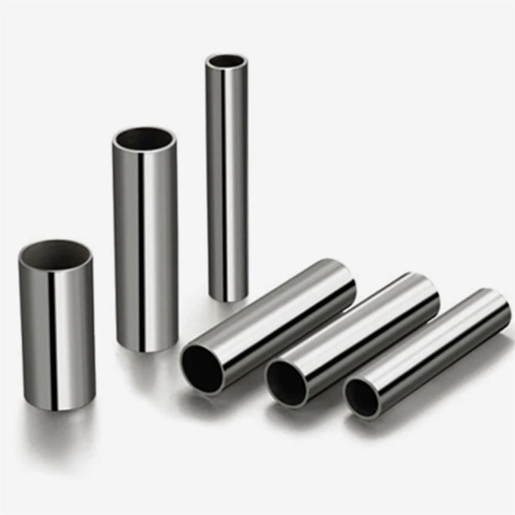CNS 316Ti Stainless Steel Pipe