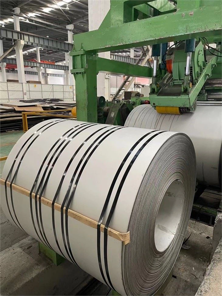 CNS 403 Stainless Steel Coil