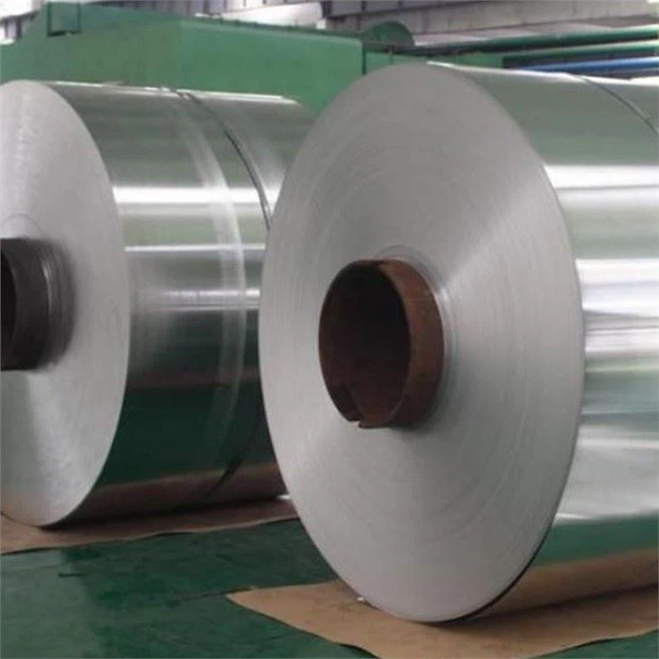 CNS 405 Stainless Steel Coil
