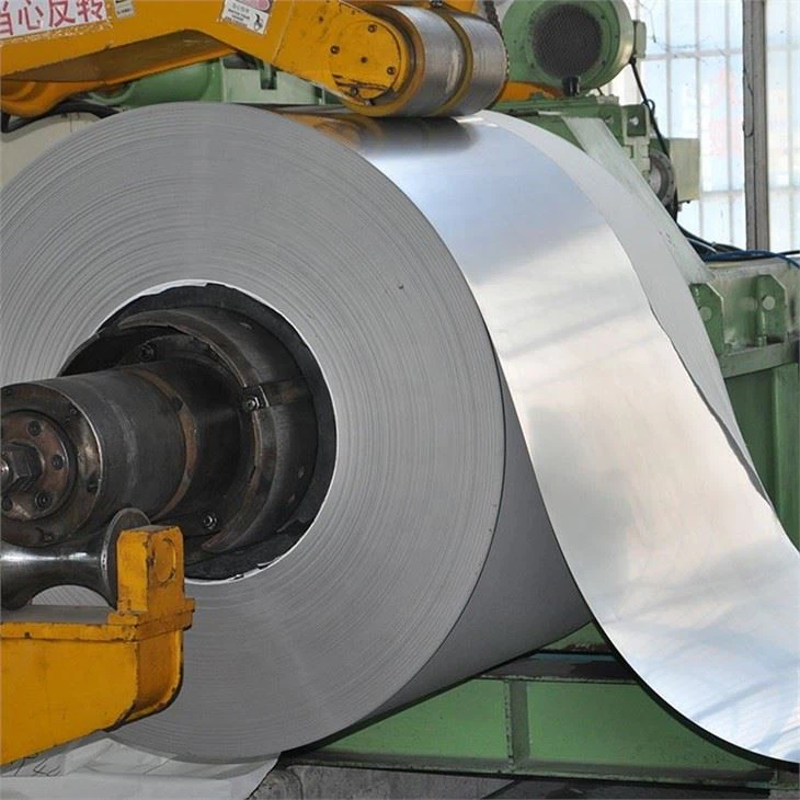 CNS 405 Stainless Steel Coil