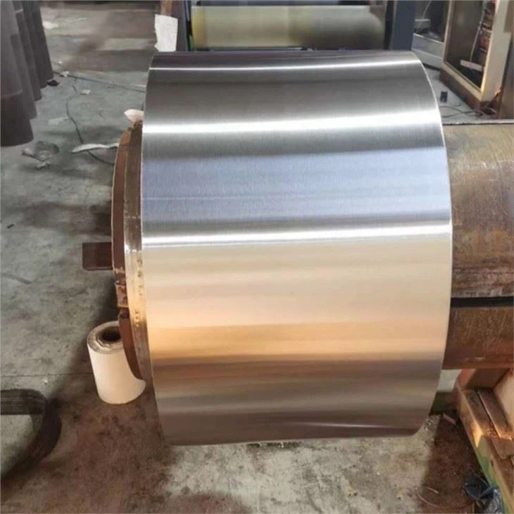 CNS 410 Stainless Steel Coil