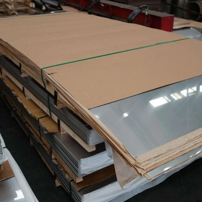 CNS 439 Stainless Steel Plate