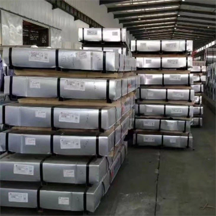 Cold Rolled CR2 Carbon Steel Coil