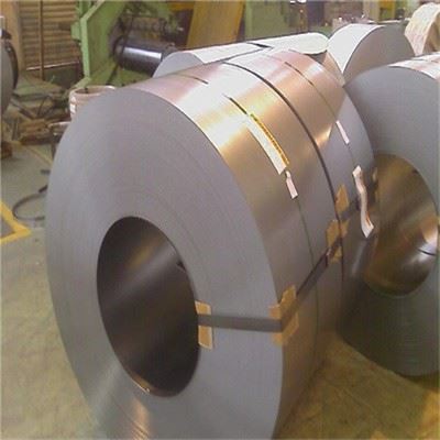 Cold Rolled Mild Steel Coil