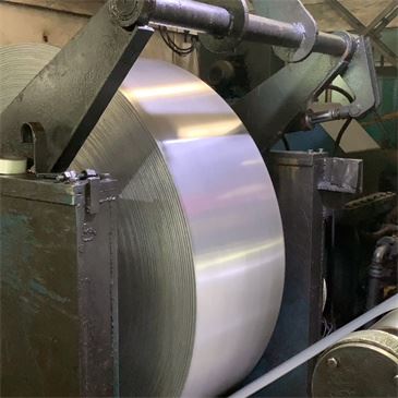 COLD ROLLED STAINLESS STEEL COIL Z2CN18.10