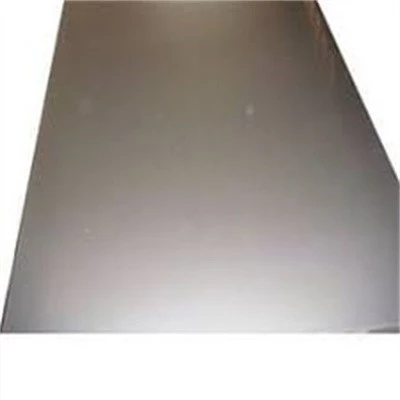 Cold Rolled Steel Q215 Plate