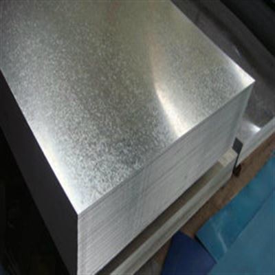 Cold Rolled Steel Sheet Uniformity