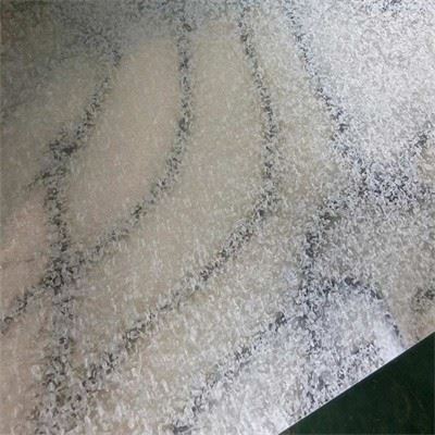 Cold Rolled Steel Sheet Uniformity