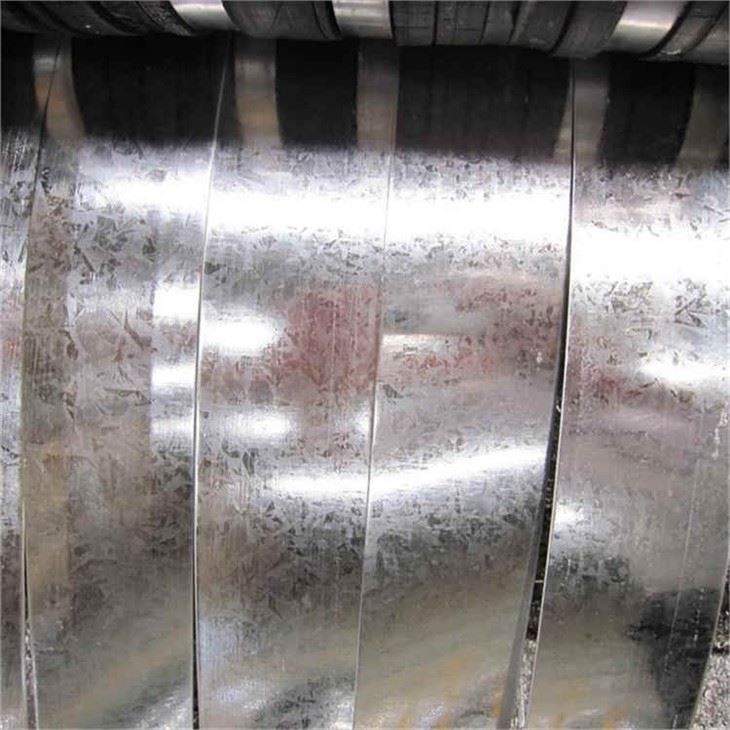 Cold Rolled Technique Hot Dipped Galvanized Steel
