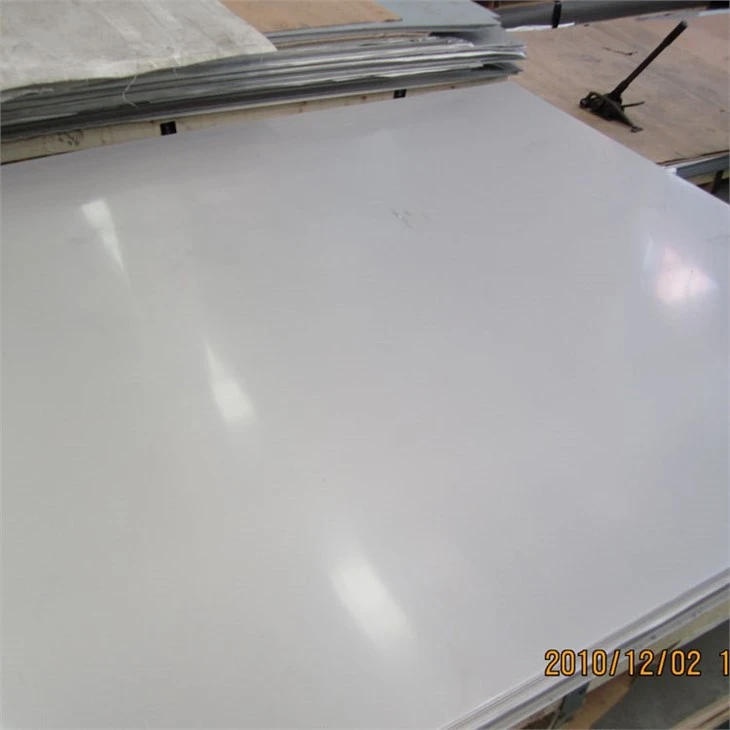 Cold Rolled Welded High Temperature Resistance Stainless Steel