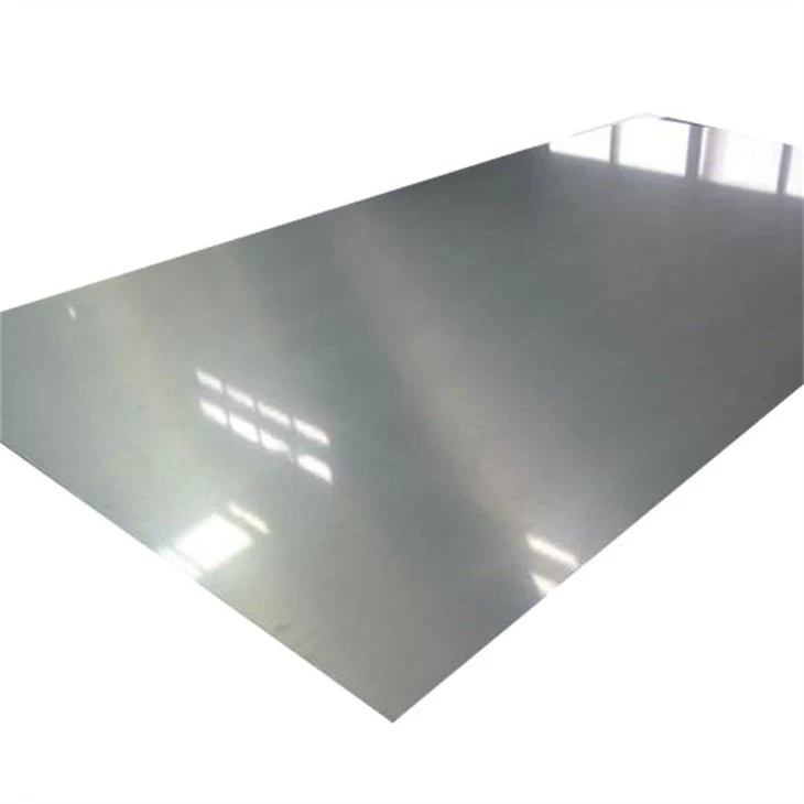 Cold Rolled Welded High Temperature Resistance Stainless Steel