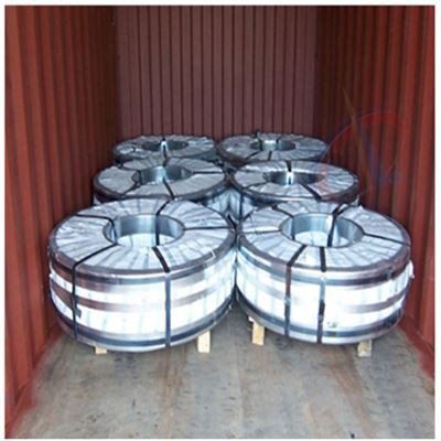 DC01 To DC07 Cold Rolled Steel Coil