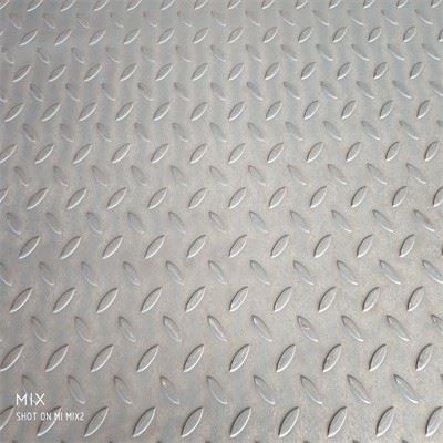 DC03 Cold Steel Plate