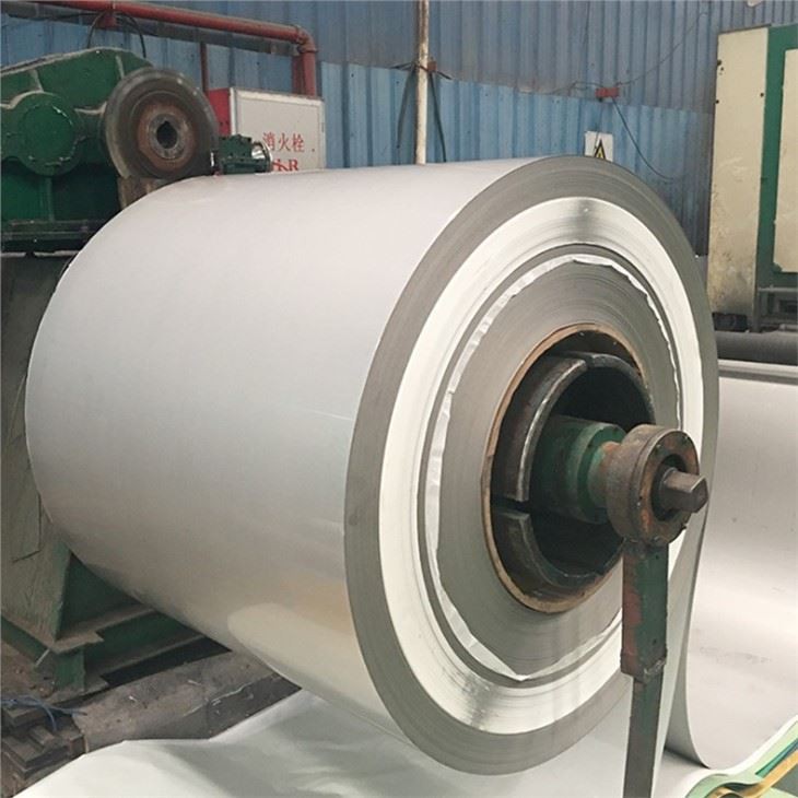 EN 1.4113 Stainless Steel Coil