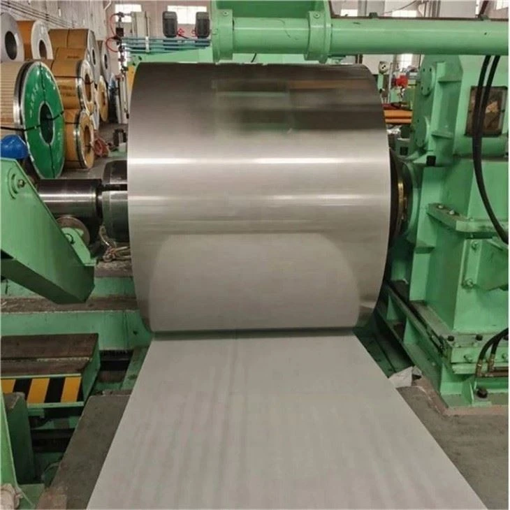 EN 1.4303 Stainless Steel Coil
