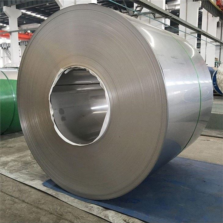 EN 1.4319 Stainless Steel Coil