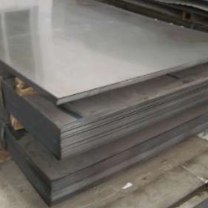 EN 1.4401 Stainless Steel Plate