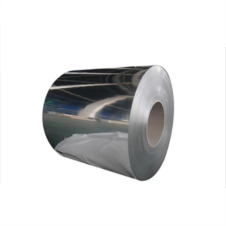 EN 1.4462 Stainless Steel Coil