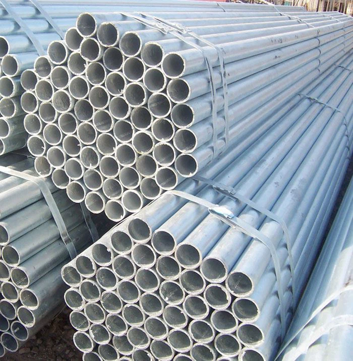 Galvanized Steel Metals