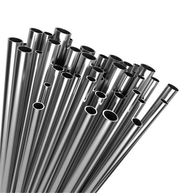 High Quality 304 314 Stainless Steel Pipe