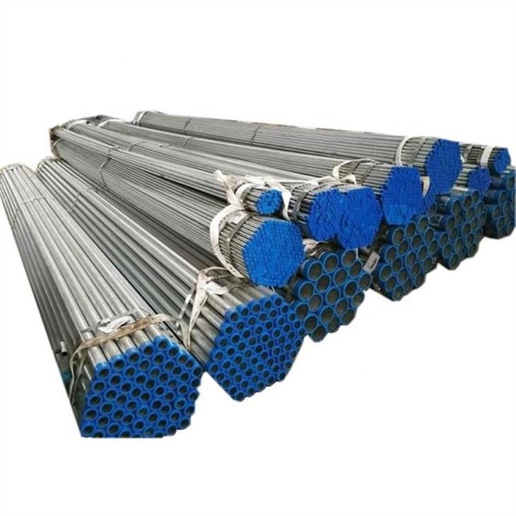 High Quality DIN/EN ST45.8 Seamless Pipe