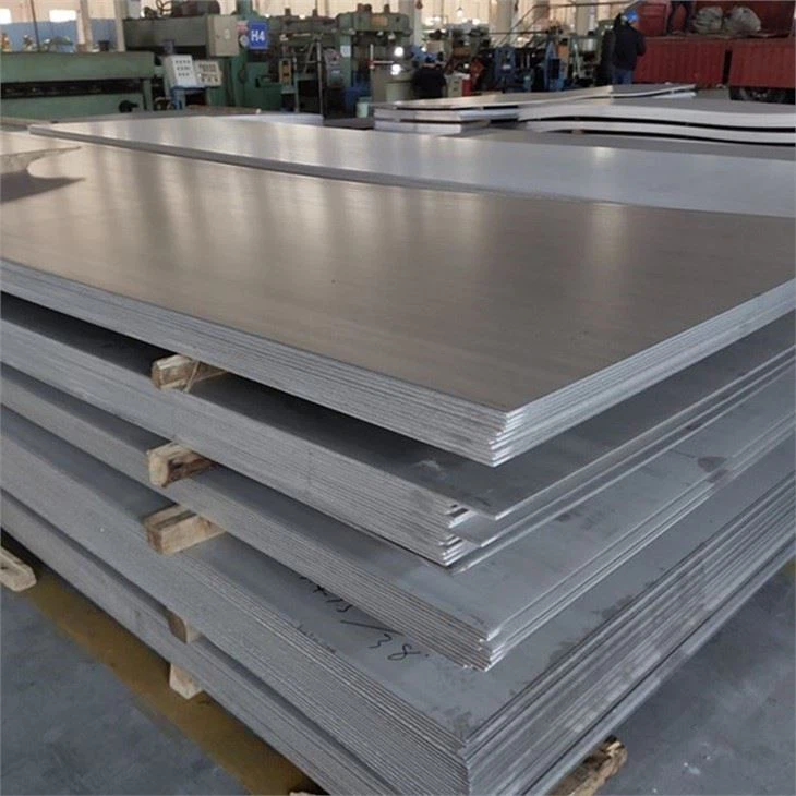High Quality Hot Rolled 316L 305 Stainless Steel Plate