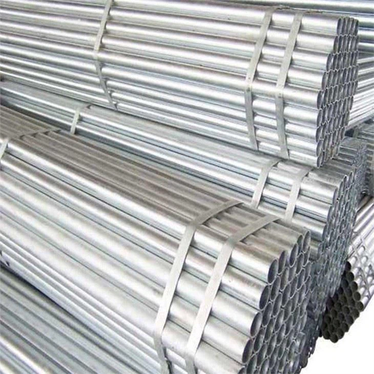 High Quality SGC570 Cold Rolled Galvanized Steel Pipe