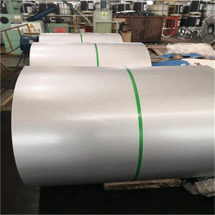 Hot Dipped Galvalume Galvanized Steel Coil