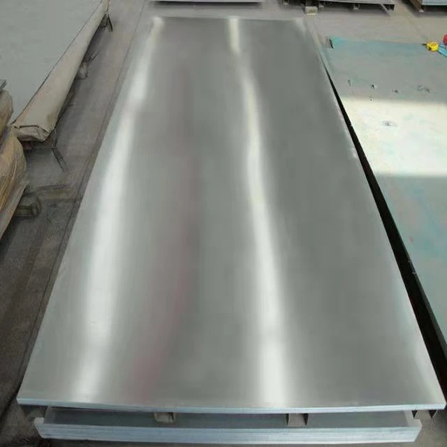 Hot-dipped Steel in Sheet