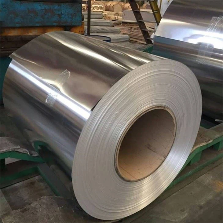 Hot Sale Dx51D Cold Rolled Galvanized Steel Coil