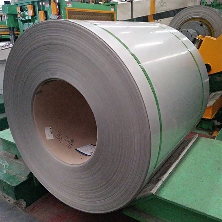 JIS SUS202 Stainless Steel Coil