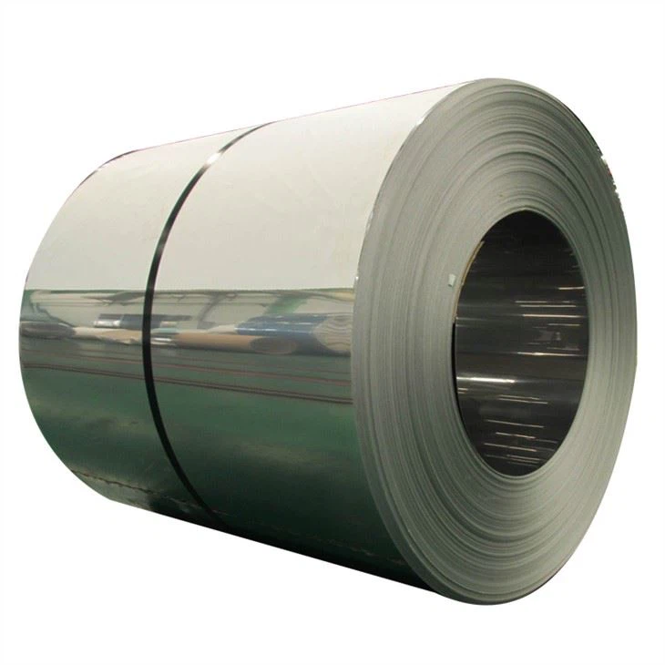 JIS SUS304 Stainless Steel Coil