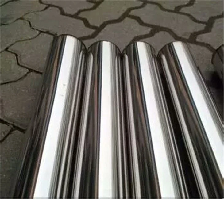 JIS SUS304 Stainless Steel Pipe