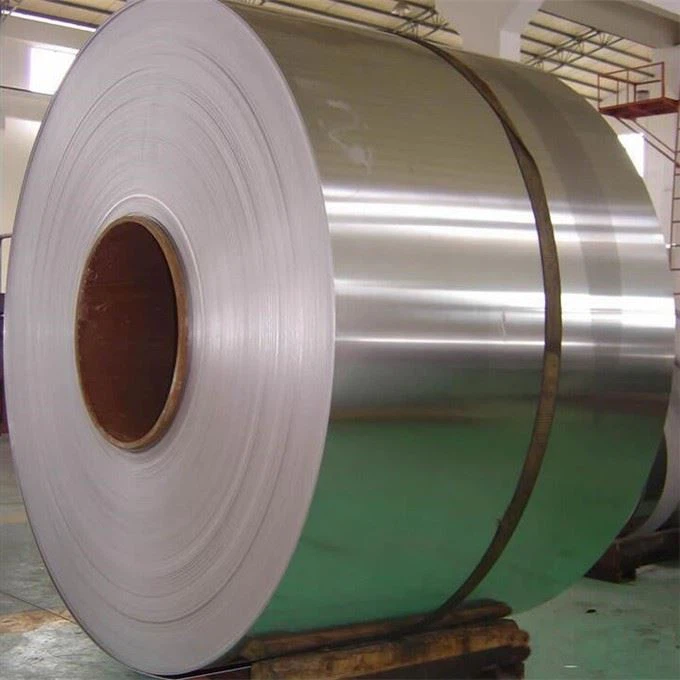 JIS SUS304LN Stainless Steel Coil