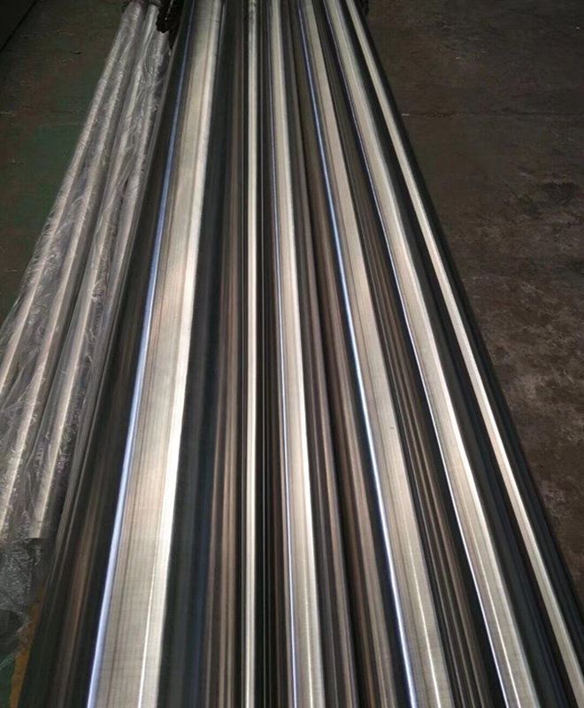 JIS SUS316 Stainless Steel Pipe
