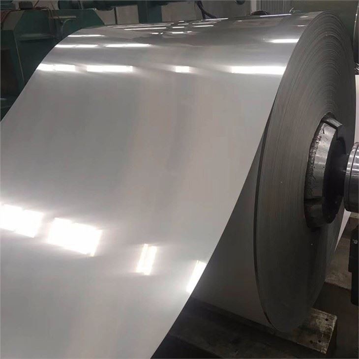 JIS SUS321 Stainless Steel Coil