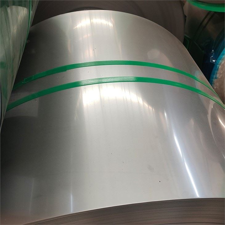 JIS SUS321 Stainless Steel Coil