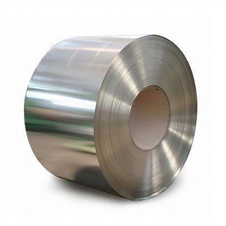 JIS SUS410 Stainless Steel Coil
