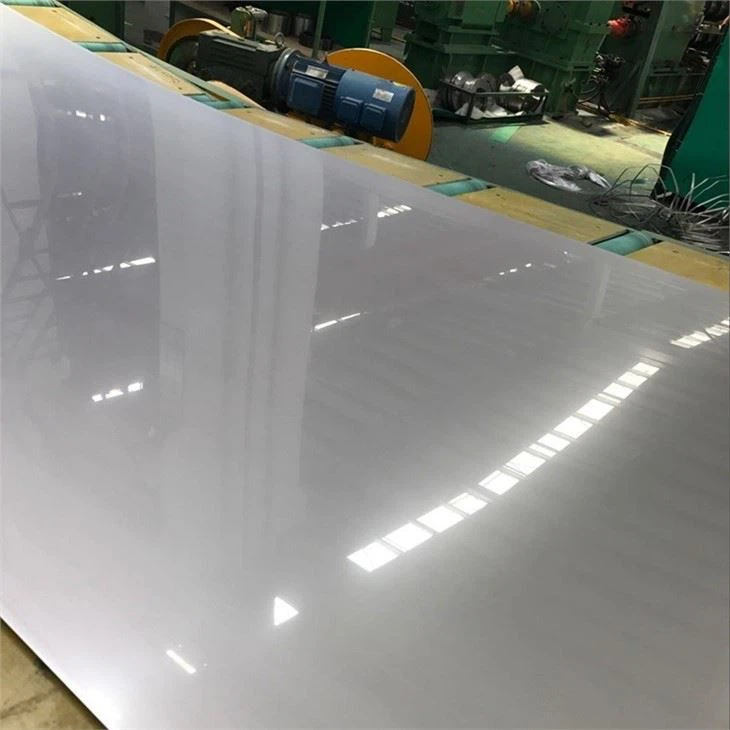 KS STS301 Stainless Steel Plate