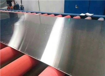 KS STS301 Stainless Steel Plate