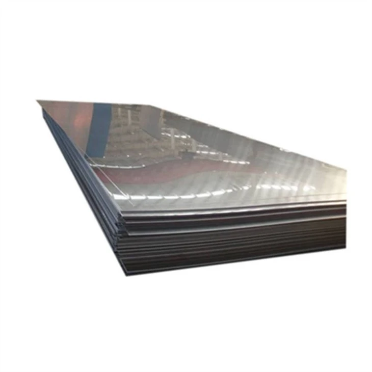 KS STS321 Stainless Steel Plate