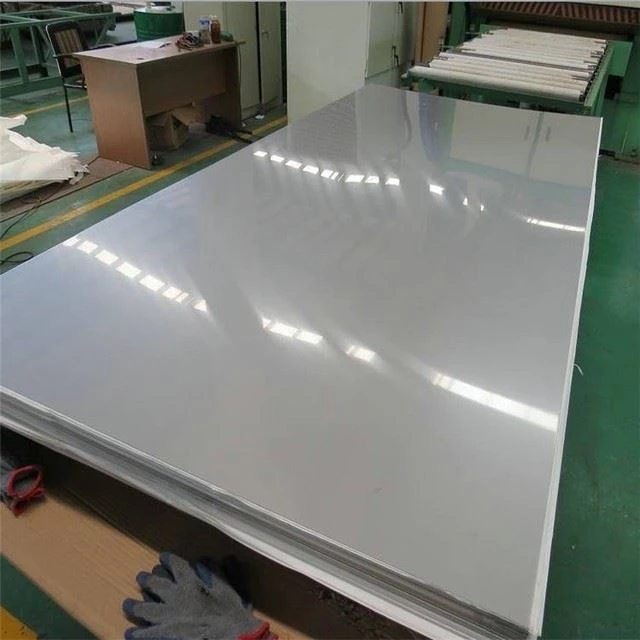 KS STS434 Stainless Steel Plate