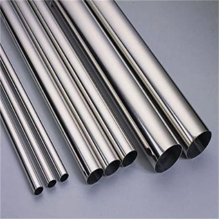 Made in China 304 Stainless Steel Pipe