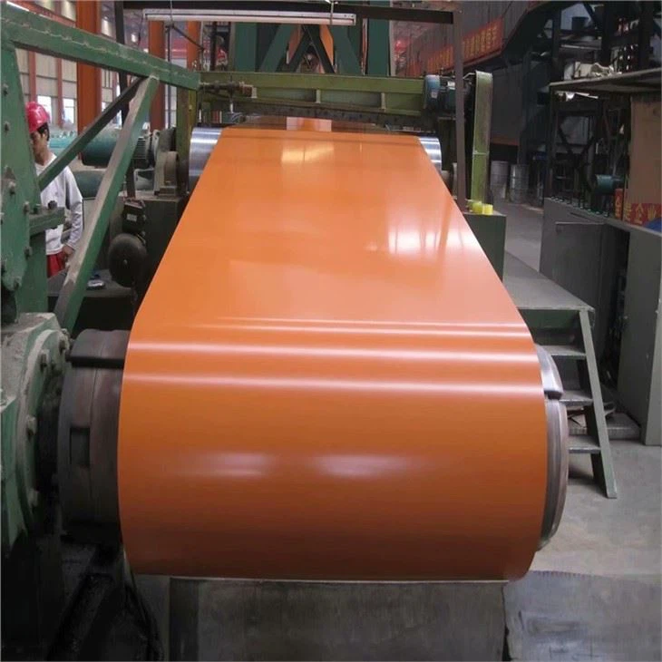 Manufacturing Plant Roofing Sheet