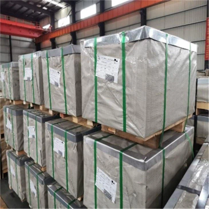 Mild Ms Carbon Galvanized Medium Steel Plate