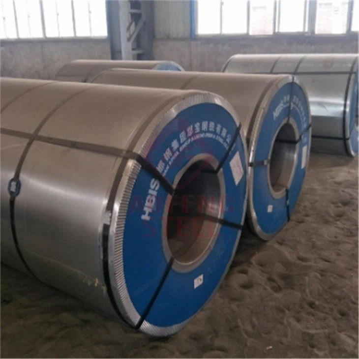 Mild Ms Carbon Galvanized Medium Steel Plate